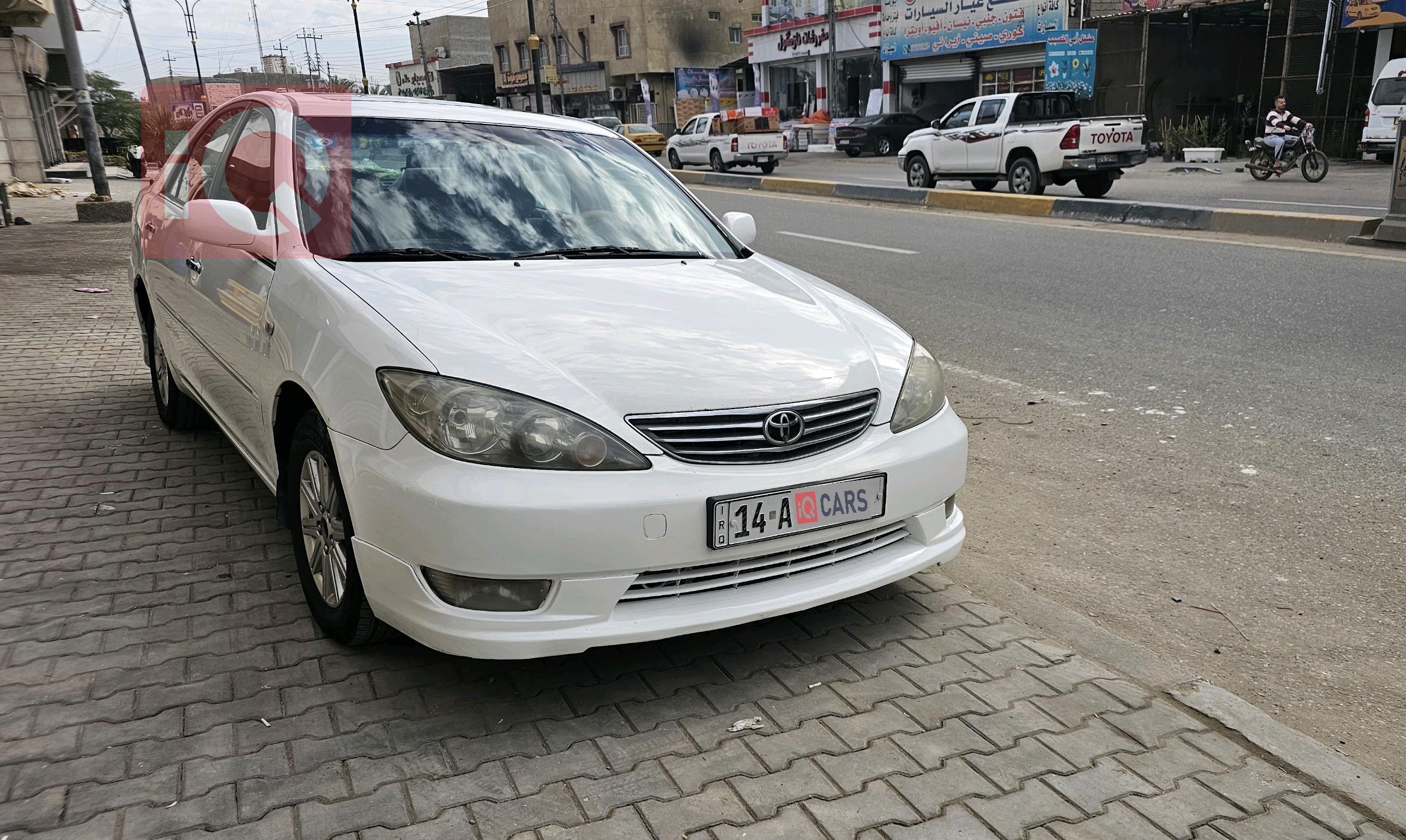 تويوتا كامري